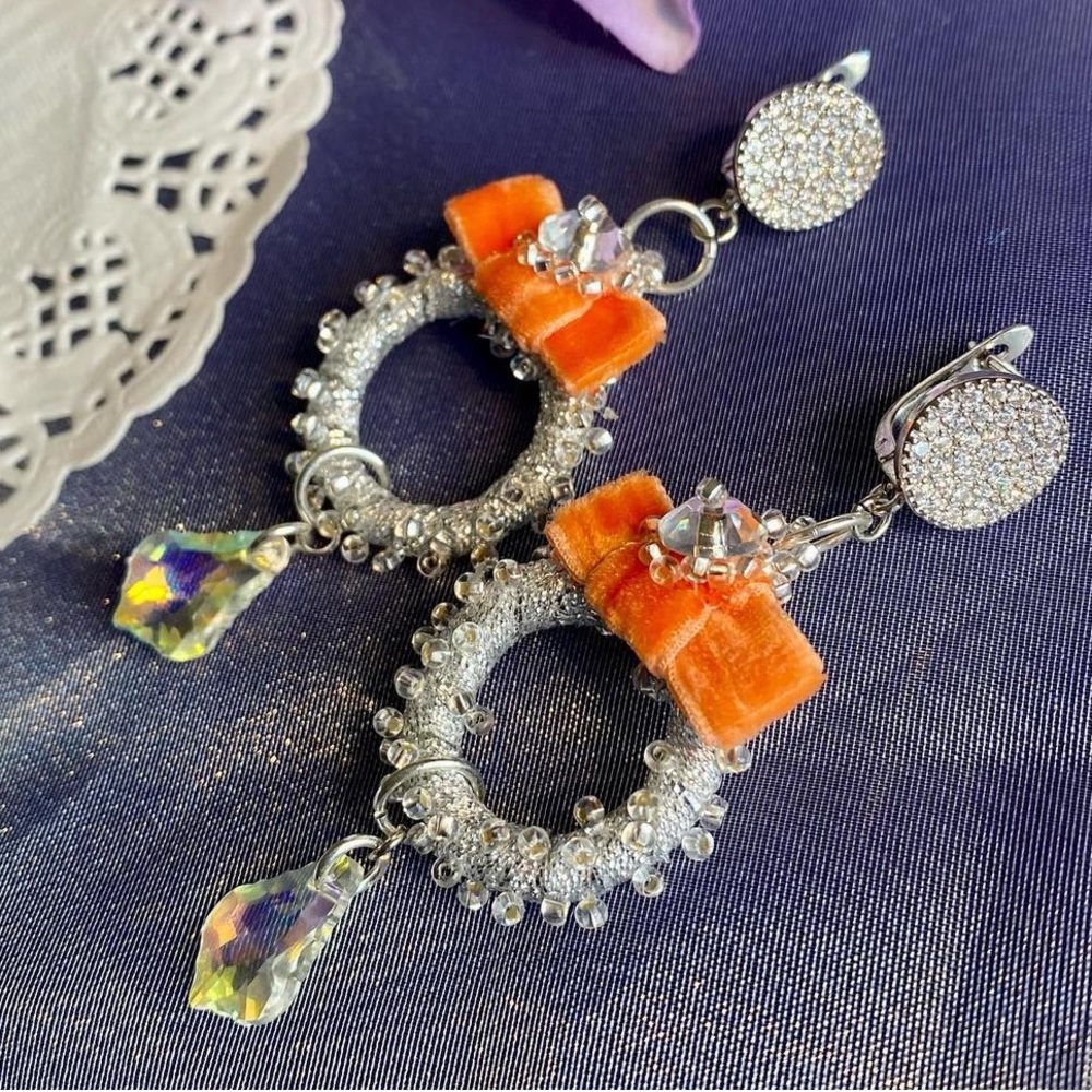 Earrings